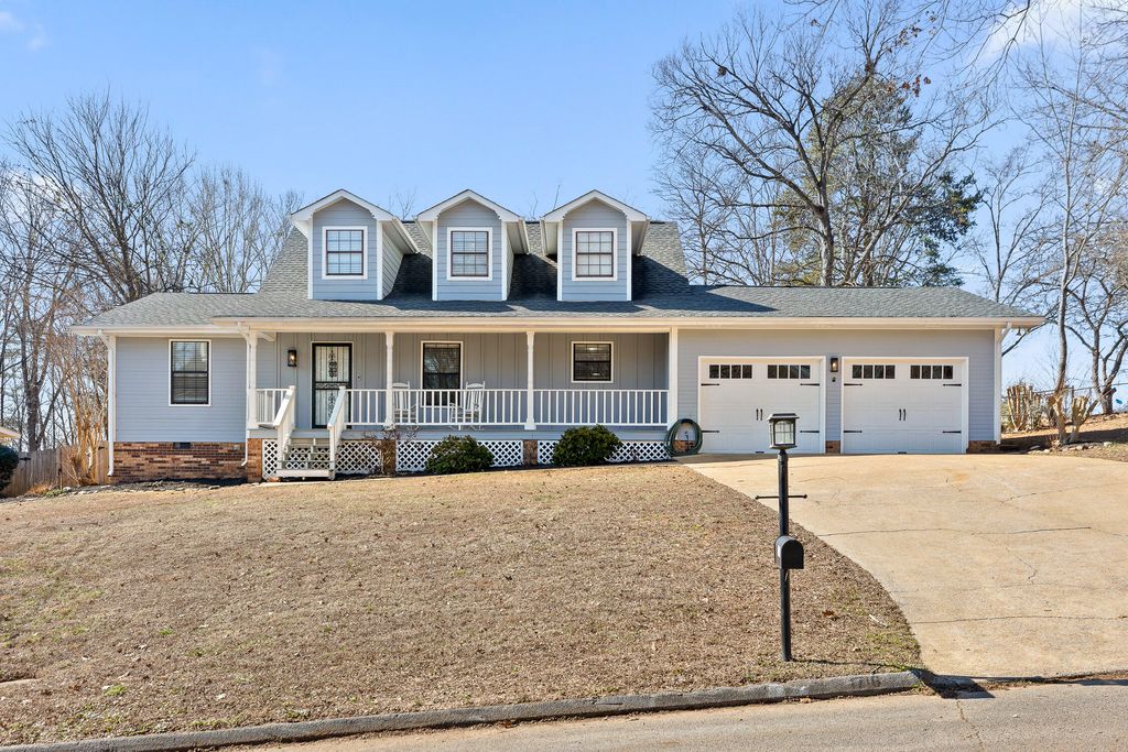 1716 Mountain Bay Drive, Hixson, TN 37343