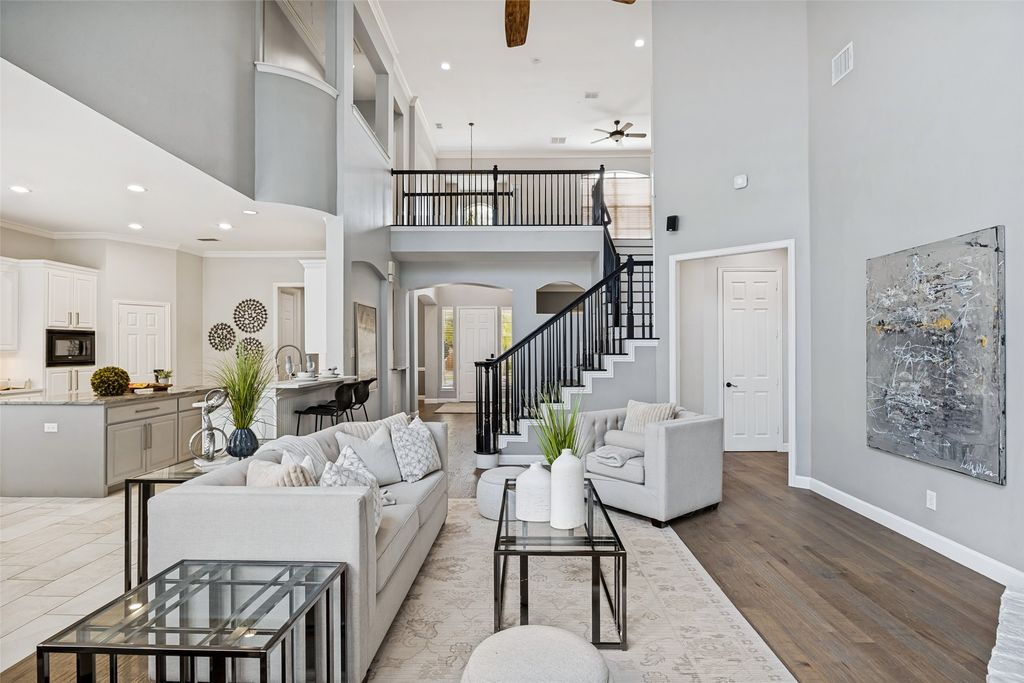 2521 Sir Tristram Lane, Lewisville, TX 75056 — photo 3