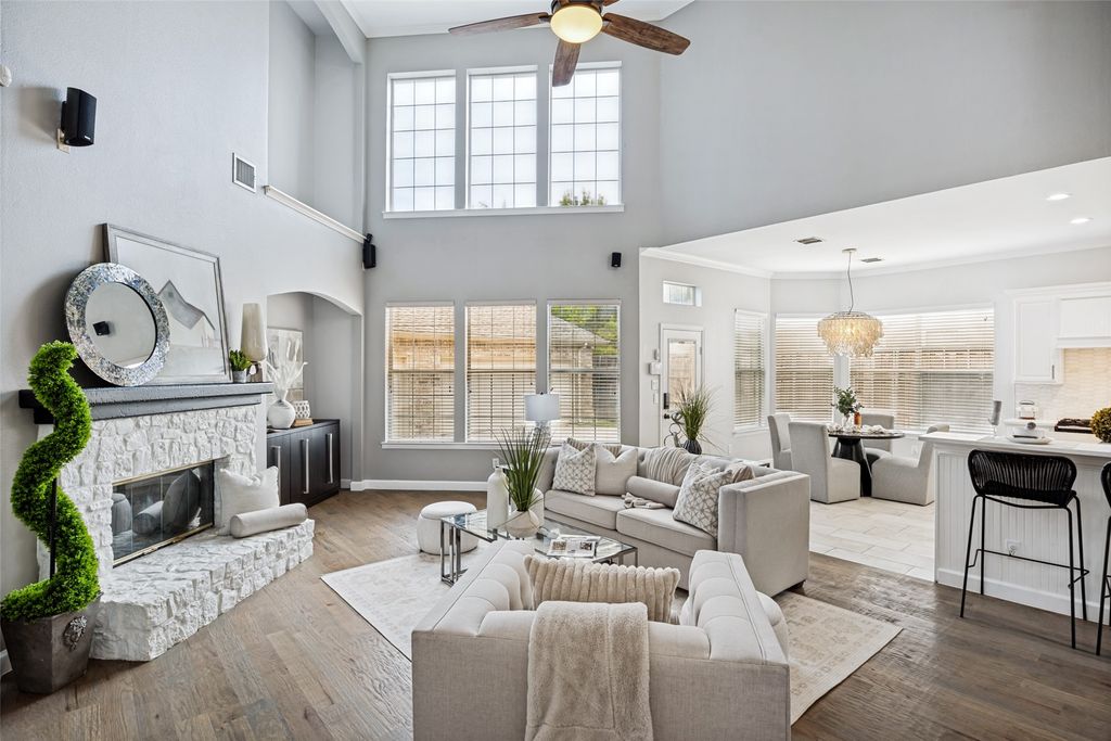 2521 Sir Tristram Lane, Lewisville, TX 75056 — photo 5