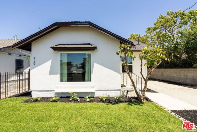 920 S Osage Avenue, Inglewood, CA 90301