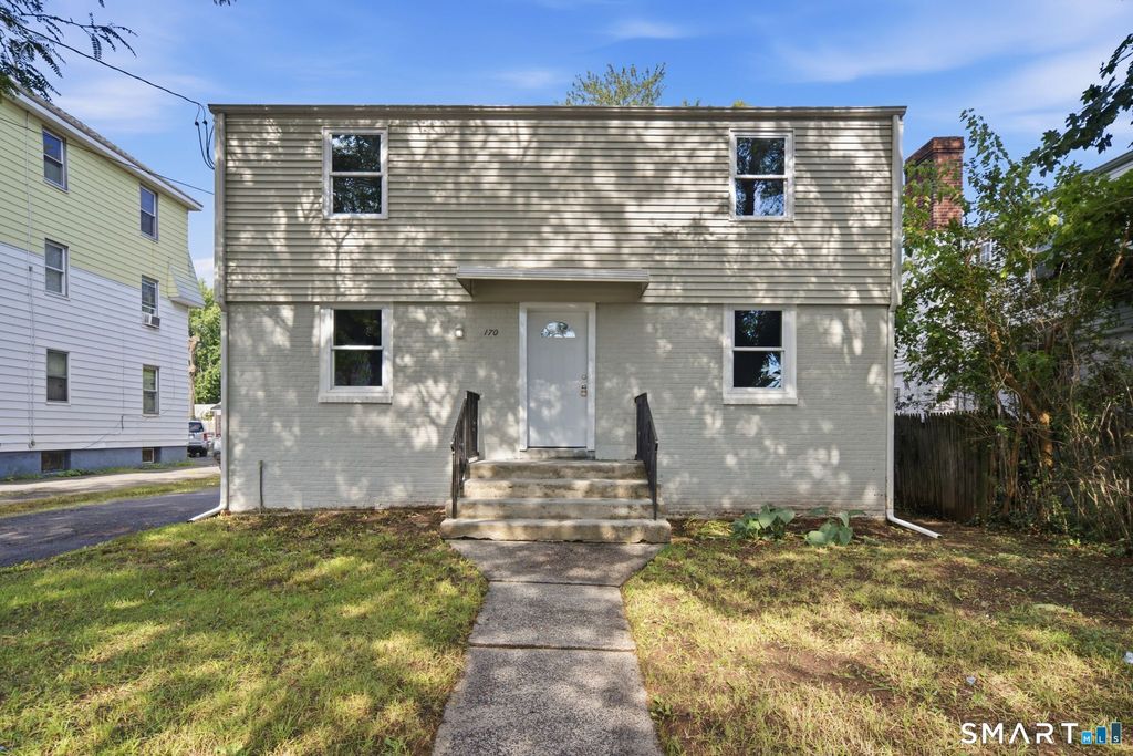170 Campfield Avenue, Hartford, CT 06114