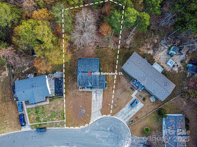 1256 Salvadore Court, Gastonia, NC 28052