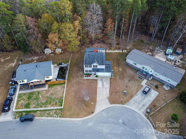 1256 Salvadore Court, Gastonia, NC 28052