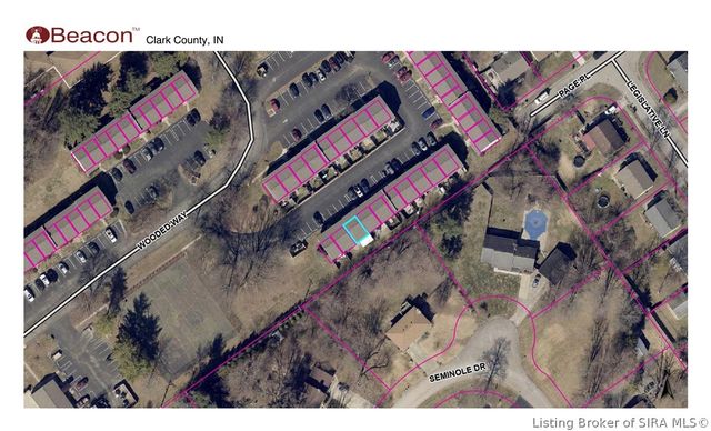 3162 Wooded Way, Jeffersonville, IN 47130