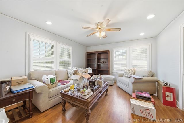311 W Young Street, Tulsa, OK 74106