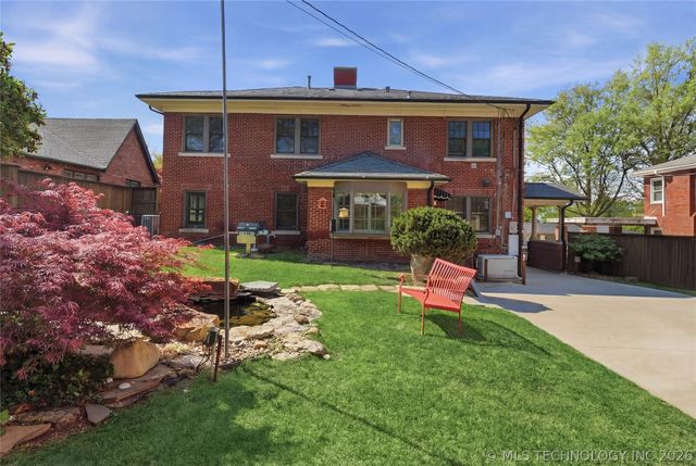 311 W Young Street, Tulsa, OK 74106