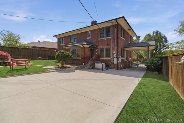 311 W Young Street, Tulsa, OK 74106