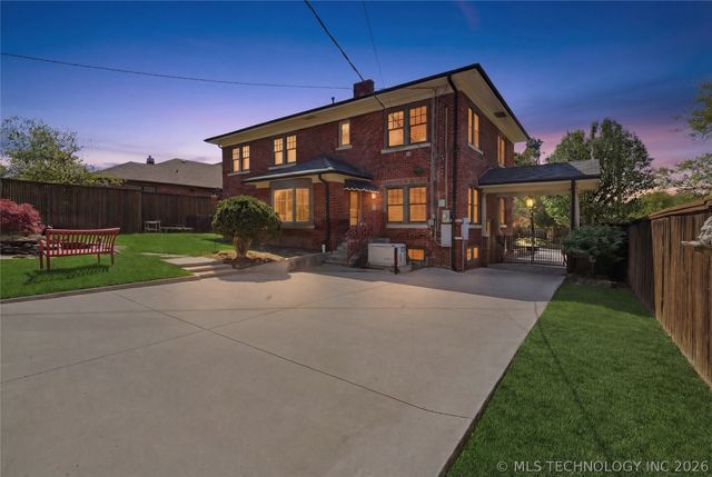 311 W Young Street, Tulsa, OK 74106