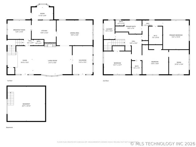 311 W Young Street, Tulsa, OK 74106