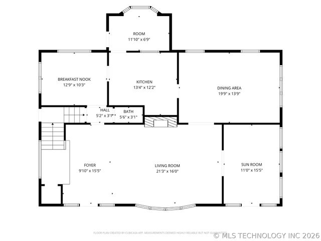 311 W Young Street, Tulsa, OK 74106