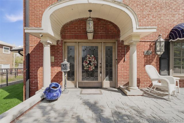 311 W Young Street, Tulsa, OK 74106