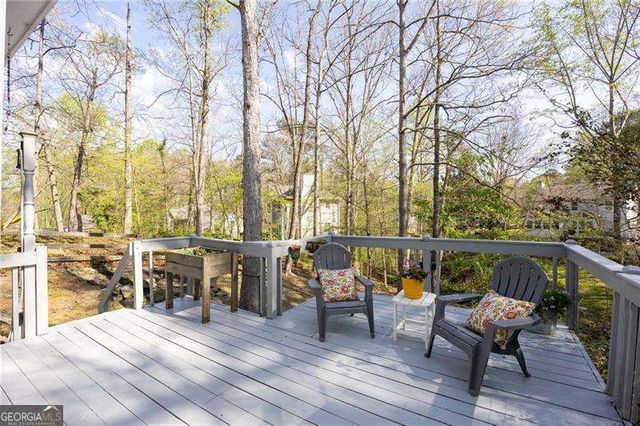 926 W Mill Trace NW, Kennesaw, GA 30152