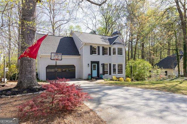 926 W Mill Trace NW, Kennesaw, GA 30152