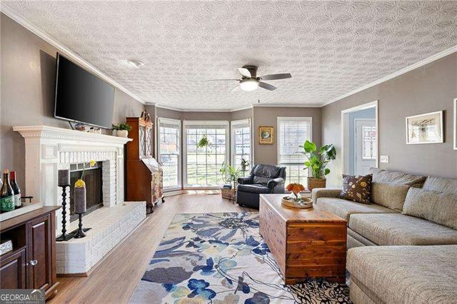 926 W Mill Trace NW, Kennesaw, GA 30152