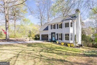 926 W Mill Trace NW, Kennesaw, GA 30152