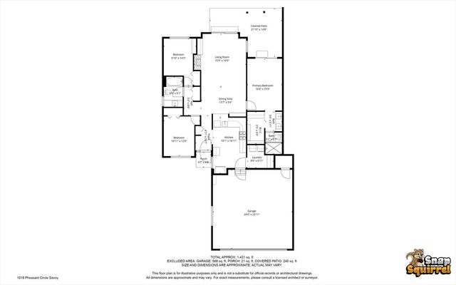 1019 Pheasant Circle, Savoy, IL 61874