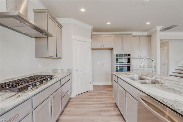 MM Holden (Homesite 2) Blackwater RD, Virginia Beach, VA 23457