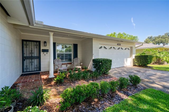 433 GILBERT ROAD, Winter Park, FL 32792