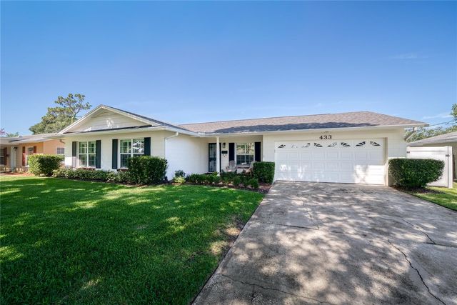 433 GILBERT ROAD, Winter Park, FL 32792