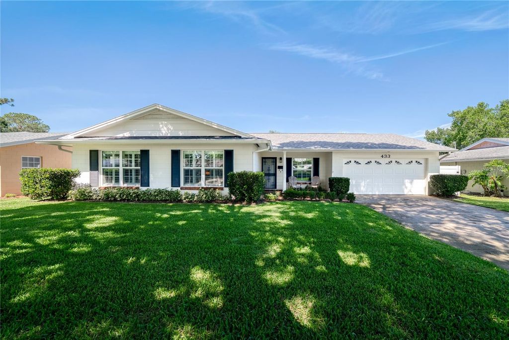 433 GILBERT ROAD, Winter Park, FL 32792