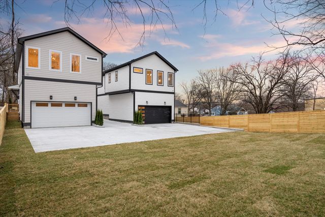 1717 Luton St # A, Nashville, TN 37207