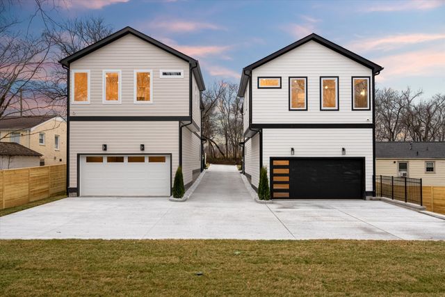 1717 Luton St # A, Nashville, TN 37207
