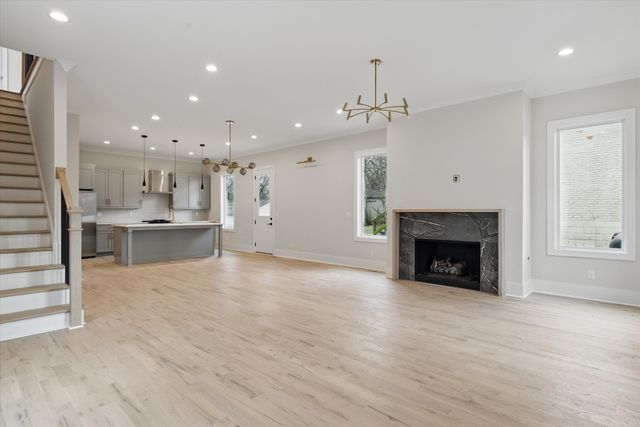 1717 Luton St # A, Nashville, TN 37207