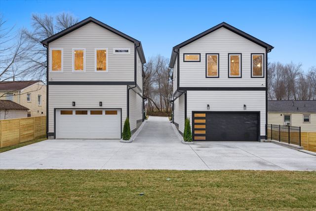 1717 Luton St # A, Nashville, TN 37207