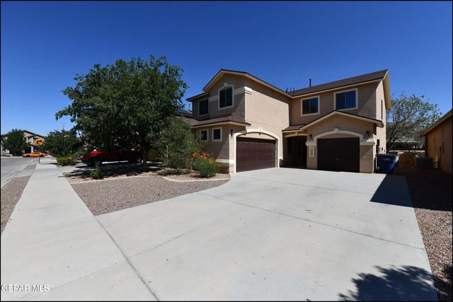 14309 S CAVE Avenue, El Paso, TX 79938