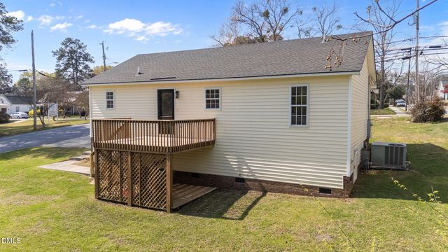 401 S Lombard Street, Clayton, NC 27520