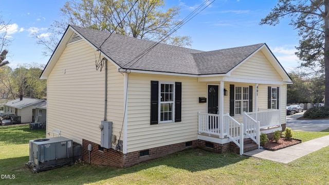 401 S Lombard Street, Clayton, NC 27520