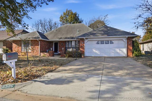 6526 S 111th East Avenue, Tulsa, OK 74133