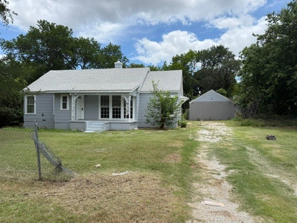 2404 Fairway Drive, Fort Worth, TX 76119