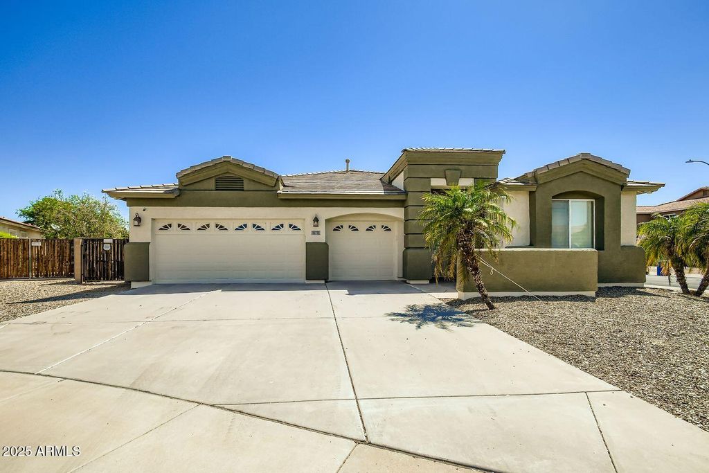 15211 N 184TH Court, Surprise, AZ 85388