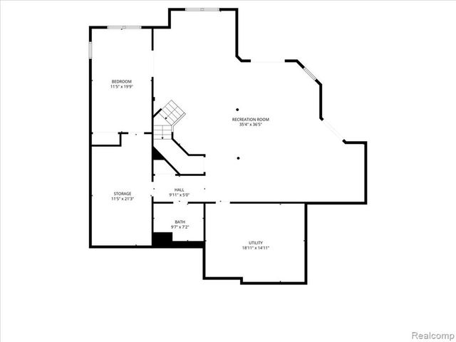 10511 Stoney Point Drive, South Lyon, MI 48178