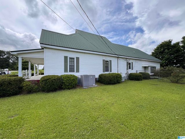 5571 COUNTY ROAD 24, Verbena, AL 36091