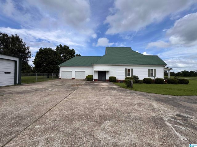 5571 COUNTY ROAD 24, Verbena, AL 36091