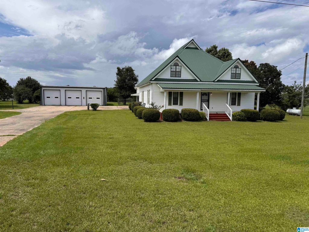 5571 COUNTY ROAD 24, Verbena, AL 36091