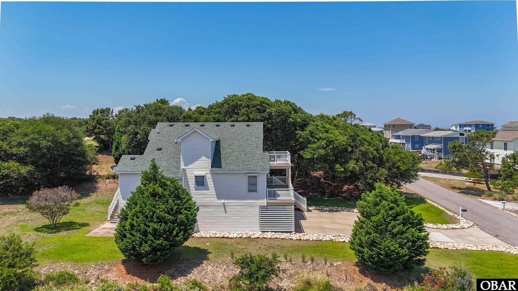 Image 2 of property listing at 4928 Lunar Drive Unit: Lot 269, Kitty Hawk, NC 27949