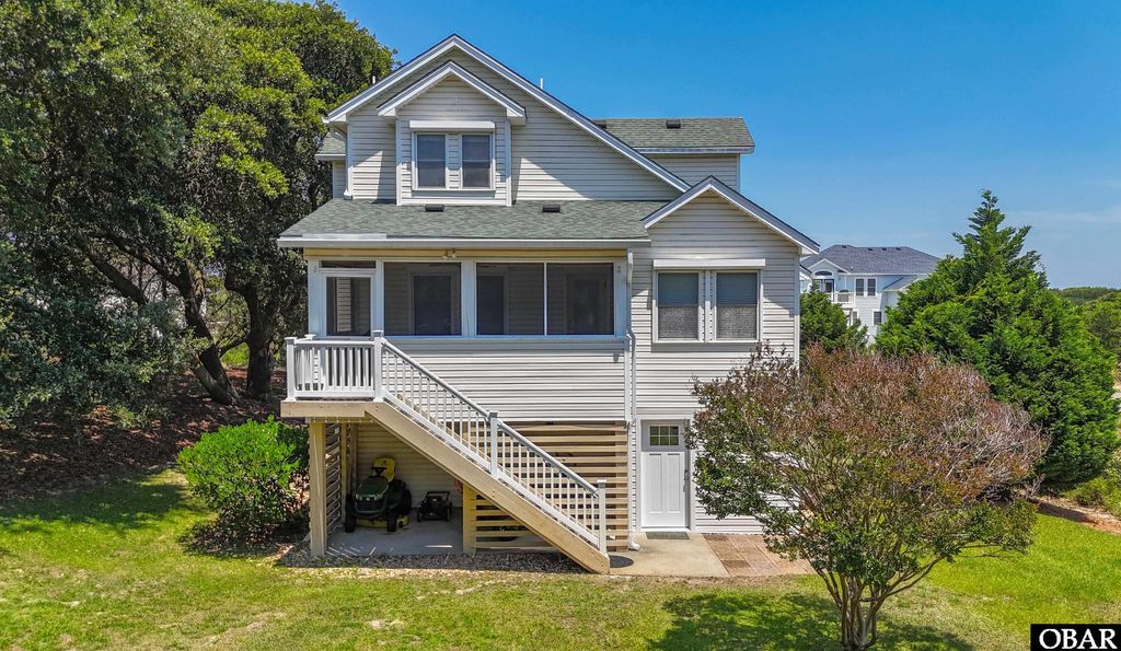 Image 15 of property listing at 4928 Lunar Drive Unit: Lot 269, Kitty Hawk, NC 27949