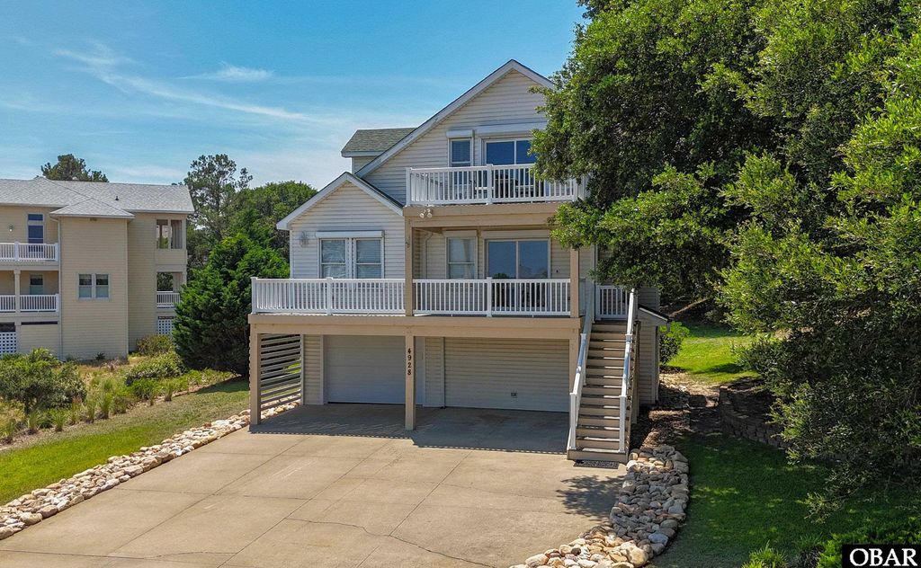 Image 3 of property listing at 4928 Lunar Drive Unit: Lot 269, Kitty Hawk, NC 27949