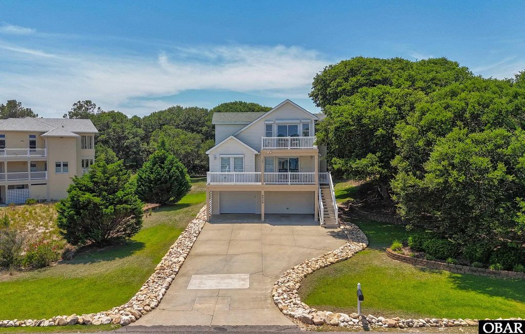 Image 4 of property listing at 4928 Lunar Drive Unit: Lot 269, Kitty Hawk, NC 27949