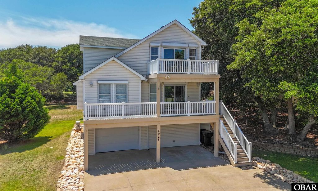 Image 5 of property listing at 4928 Lunar Drive Unit: Lot 269, Kitty Hawk, NC 27949