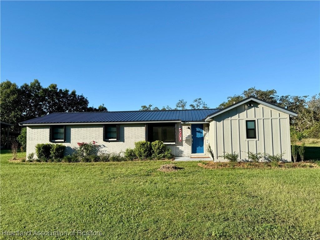 4538 E La Flam Road, Avon Park, FL 33825