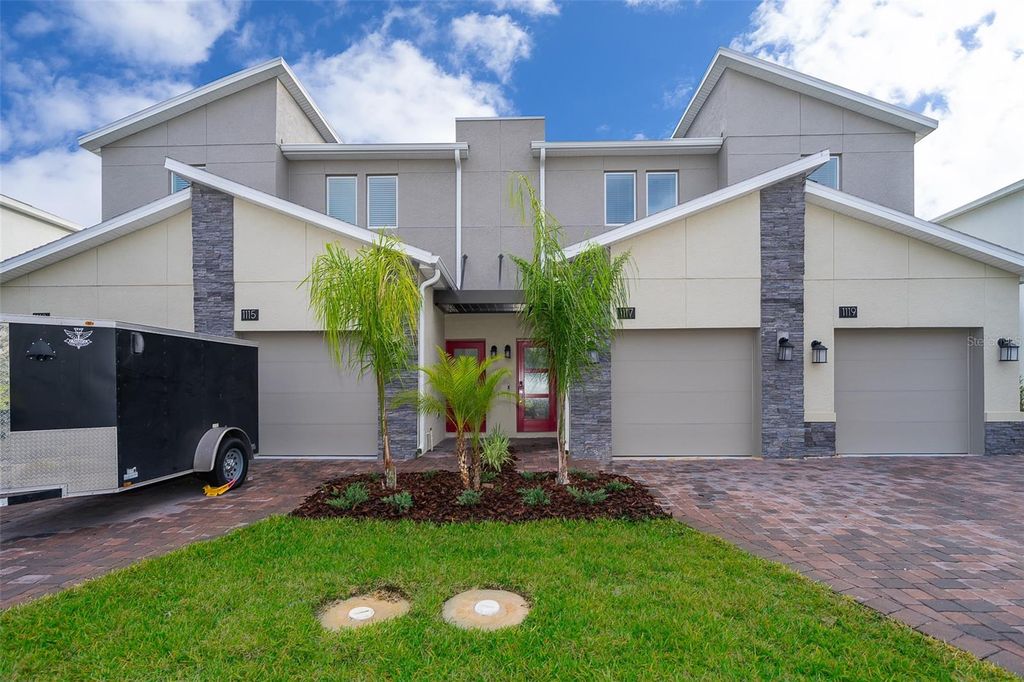 1115 CHALLENGE DRIVE 1115, Davenport, FL 33896