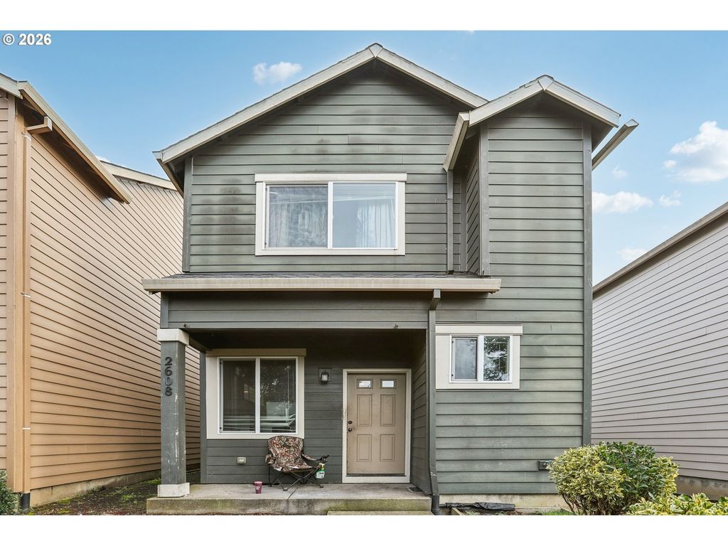 2608 PRINCETON Pl, Forest Grove, OR 97116