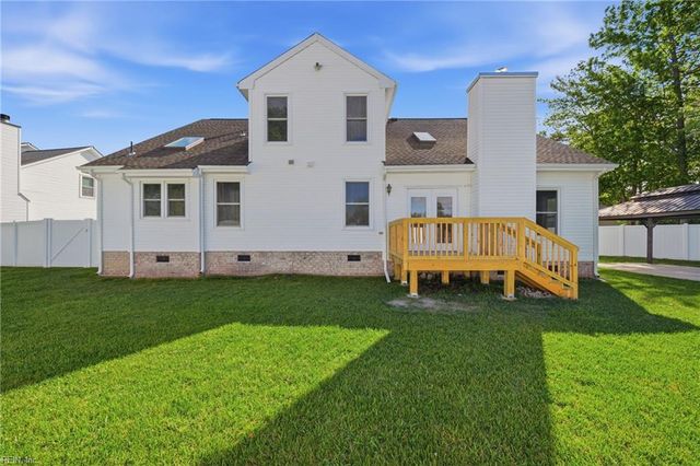 2609 Embers CT, Virginia Beach, VA 23456