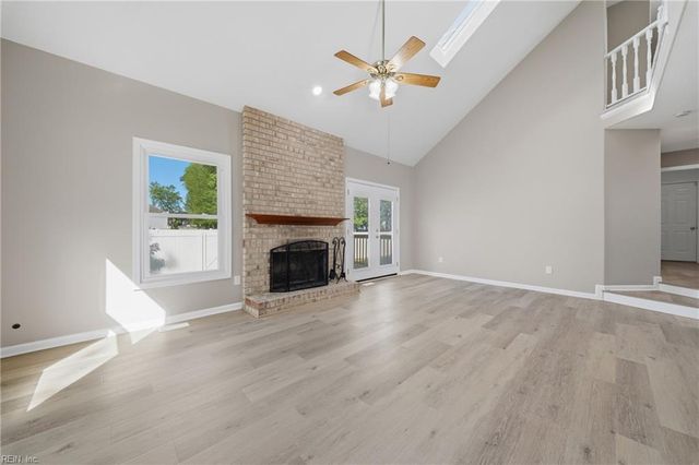 2609 Embers CT, Virginia Beach, VA 23456