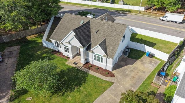 2609 Embers CT, Virginia Beach, VA 23456