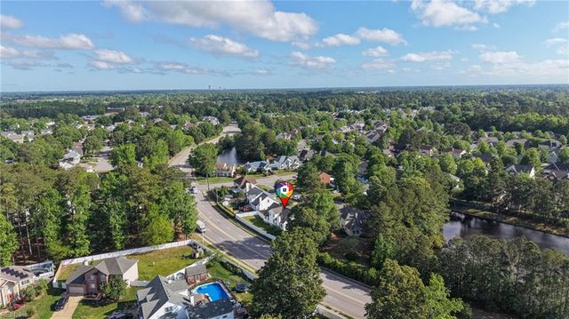 2609 Embers CT, Virginia Beach, VA 23456